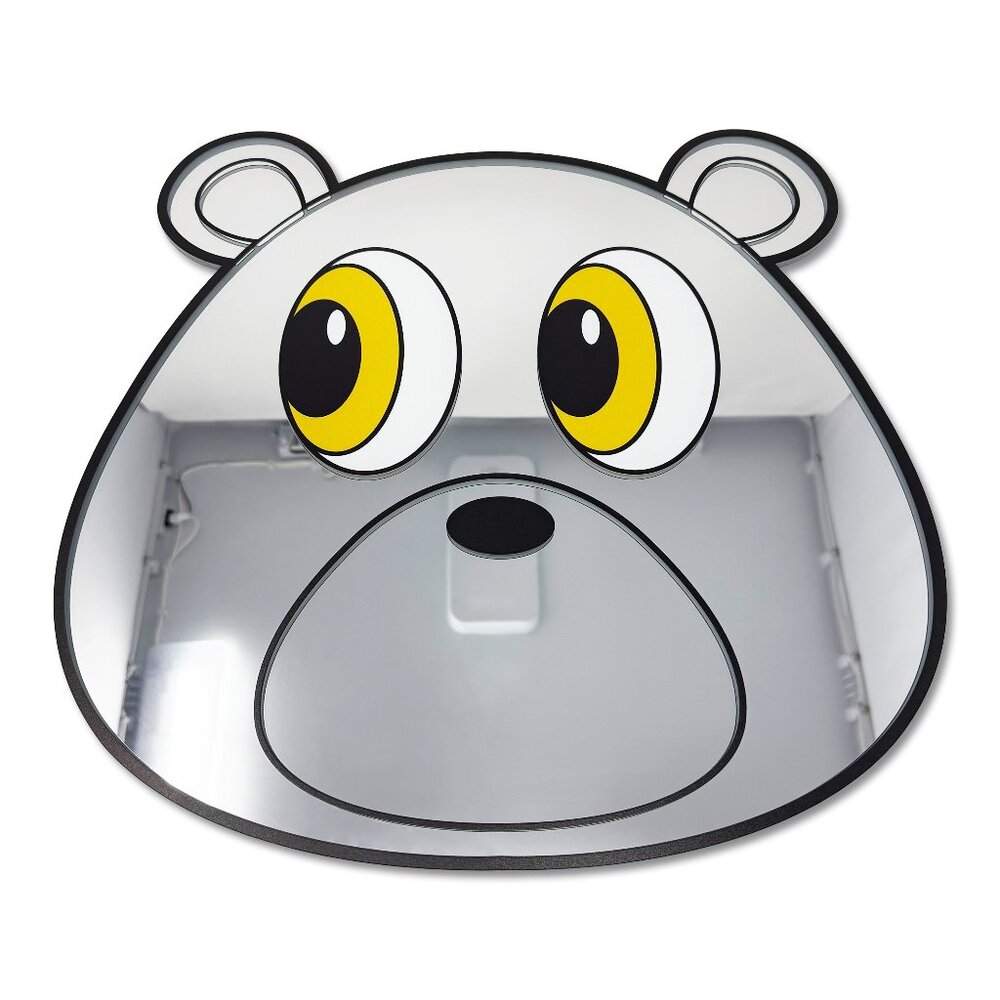 Kanye West Late Registration Bear Mirror